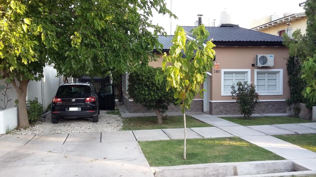 Siete Cepas Villa ซานราฟาเอล ภายนอก รูปภาพ